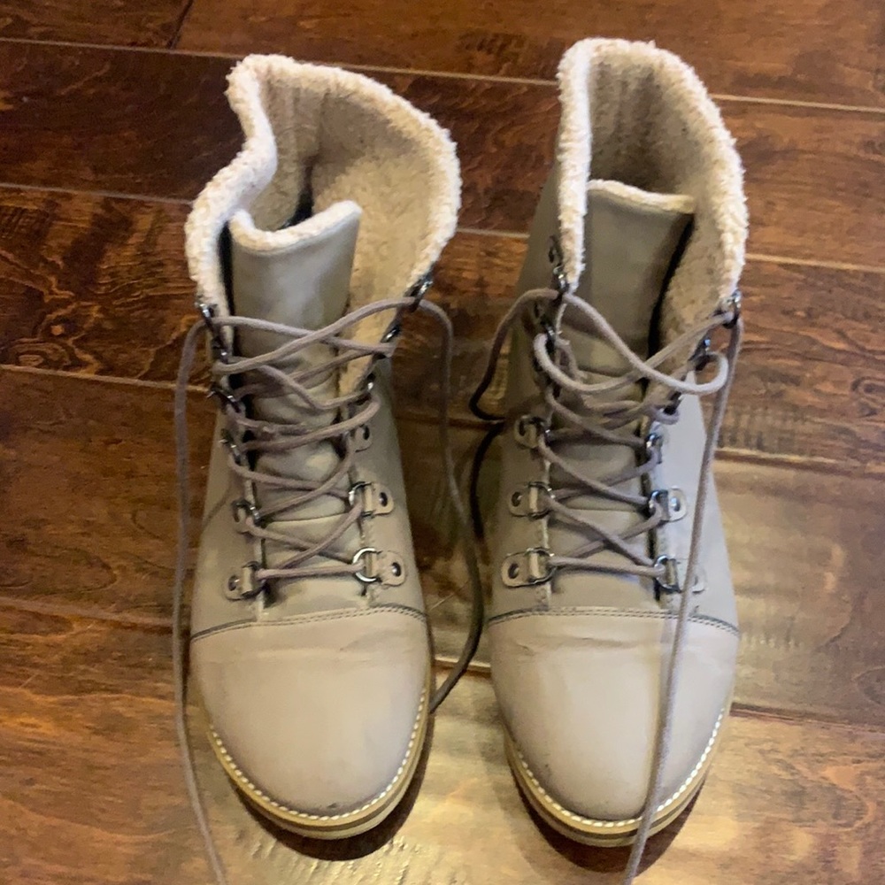 HM Sherpa lined boot